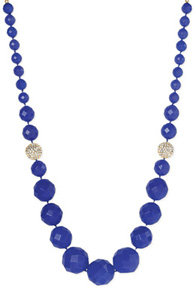 Kate Spade 'Galaxy Swirl' Necklace