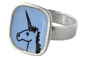 Unicorn Ring