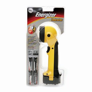 Energizer Swivel Head Flashlight