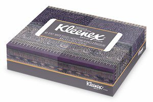 Kleenex Juniors Facial Tissue