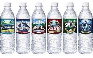 Nestle Bottled Water