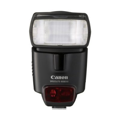 Invest in a Good Flash (like the Canon Speedlite 430EX II)