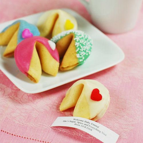 Custom Fortune Cookies