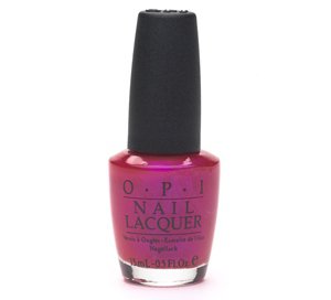 OPI Nail Lacquer in Pompeii Purple