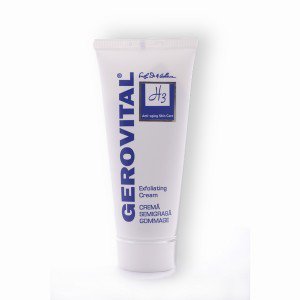 Gerovital H3 Exfoliating Cream