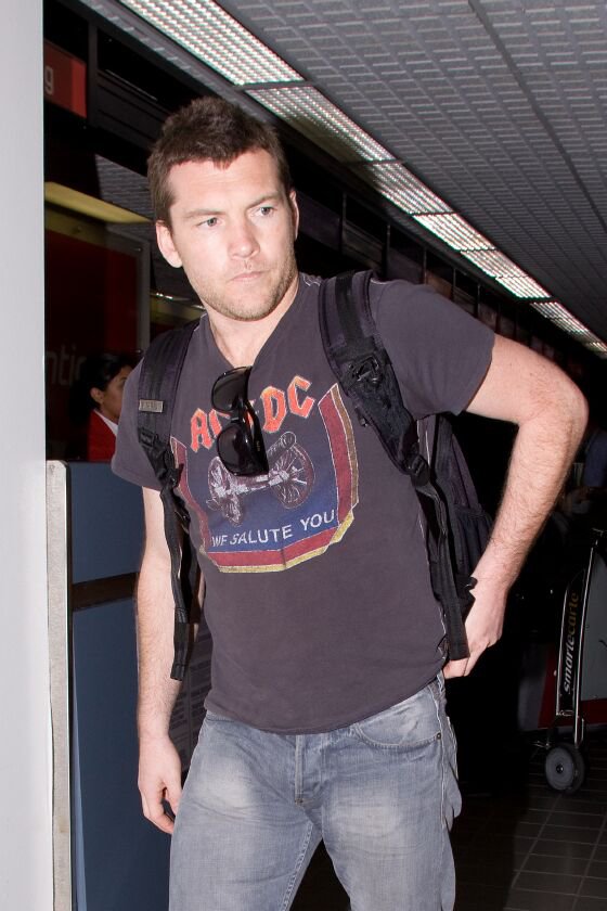 Sam Worthington