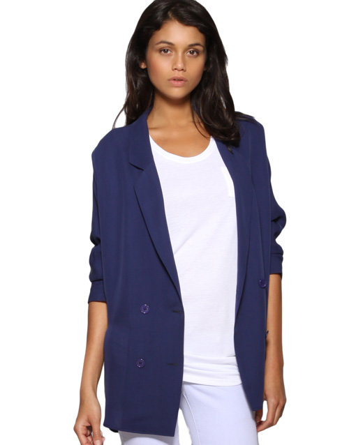 Slouch Blazer