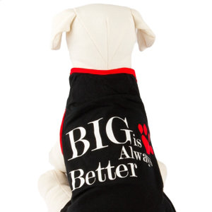 Top Paw Big Dog Shirt