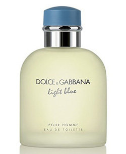 Dolce & Gabbana – Light Blue