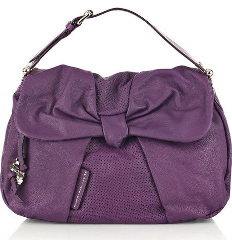 Marc by Marc Jacobs Hillsy Buffalo Shoulder Bag