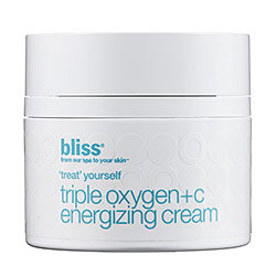 Bliss Triple Oxygen and C Energizing Cream