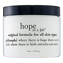 Philosophy Hope in a Jar