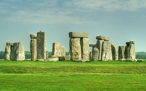 Stonehenge, England