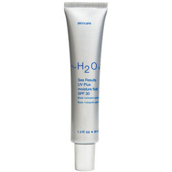 ~H2O+ Sea Results UV+ Maximum Moisture Fluid SPF 30