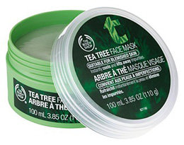 The Body Shop Tea Tree Oil Face Mask