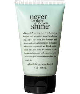 Philosophy Never Let Them See You Shine Cleanser