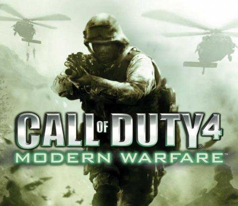 Call of Duty: Modern Warfare 1