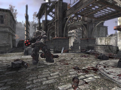 Gears of War 2