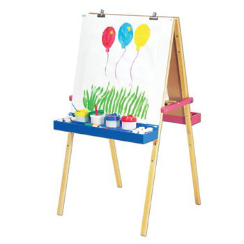 Melissa & Doug Deluxe Standing Easel