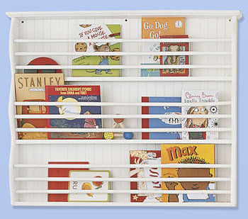 Pottery Barn Kids Catalina Magazine Rack