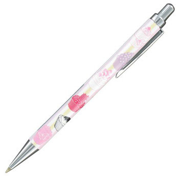 Paperchase Candy Cupcakes Ball Pen, Candy Cupcakes Design