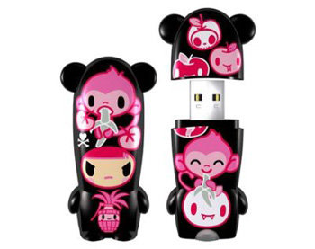 Pink Meletta Tokidoki USB Flash Drive