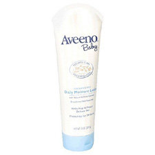 Aveeno Daily Moisture Baby Lotion