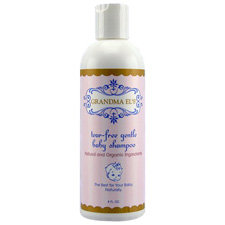 Grandma El's Tear-Free Baby Shampoo