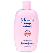 Johnson's Baby Lotion