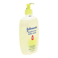 Johnson's Head-to-Toe Baby Wash