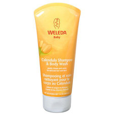 Weleda Baby Calendula Shampoo and Body Wash