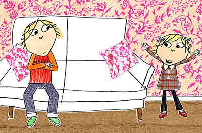 Charlie and Lola