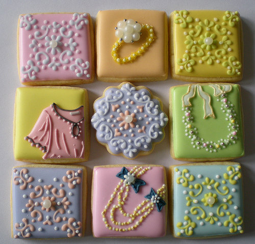 Perfect Dress up Cookies