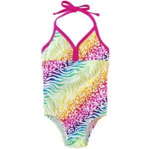 The Children’s Place Rainbow 1-Piece Swimsuit