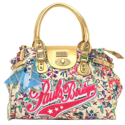 Pauls Boutique Flower Twister Bag