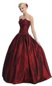 Ball Gown Wedding Dress