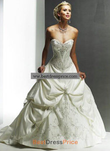 Maggie Sottero Wedding Dress Monalisa Royale