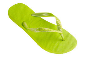 Havaianas Top Metallic Flip Flops