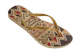 Havaianas Tribal Flip Flops