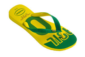 Havaianas Teams Flip Flops