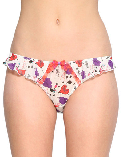 Miss Ultimo Tattoo Briefs