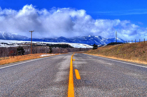 Beartooth Road