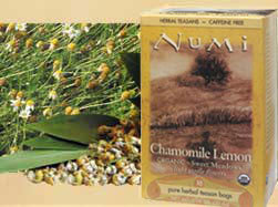 Numi Chamomile Lemon