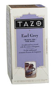 Tazo Earl Grey Tea