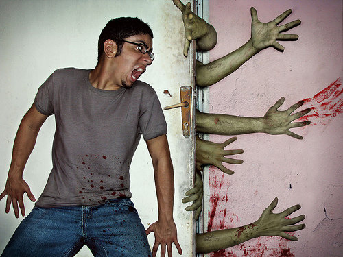 Zombie Attacks