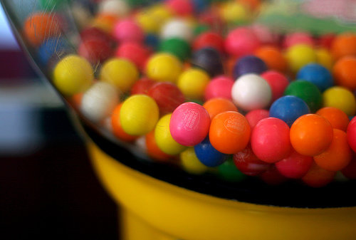 Gumballs, Anyone?