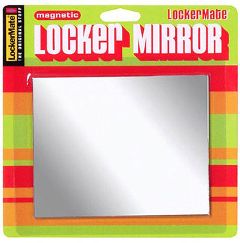 Magnetic Locker Mirror