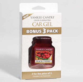 Yankee Candle Black Cherry Refresher