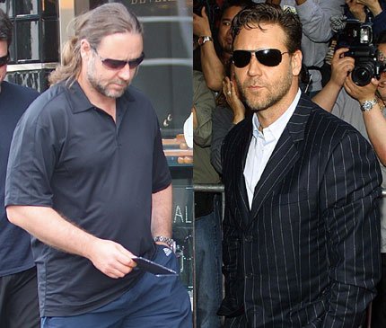 Russell Crowe