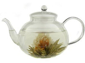 Flowering Tea Gift Set